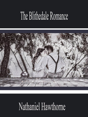cover image of The Blithedale Romance